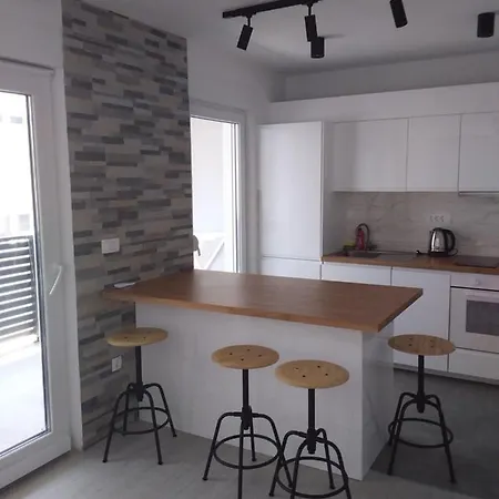 La Ferie Apartman Makarska