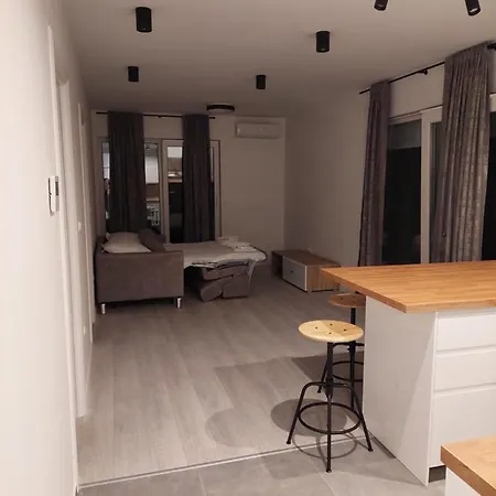 Lägenhet La Ferie Makarska