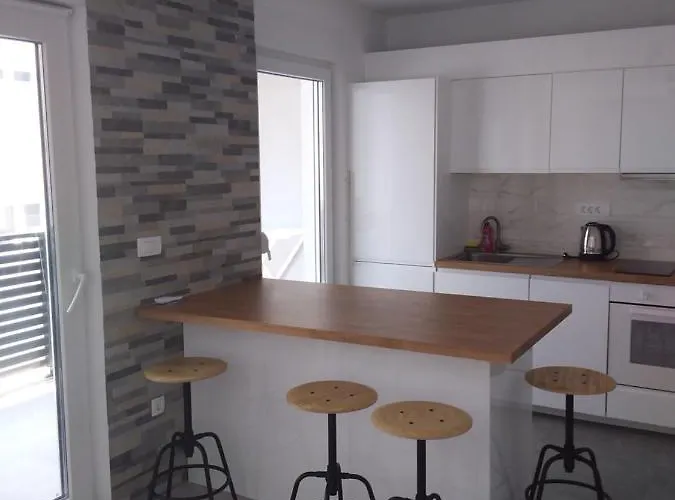 La Ferie Apartman Makarska